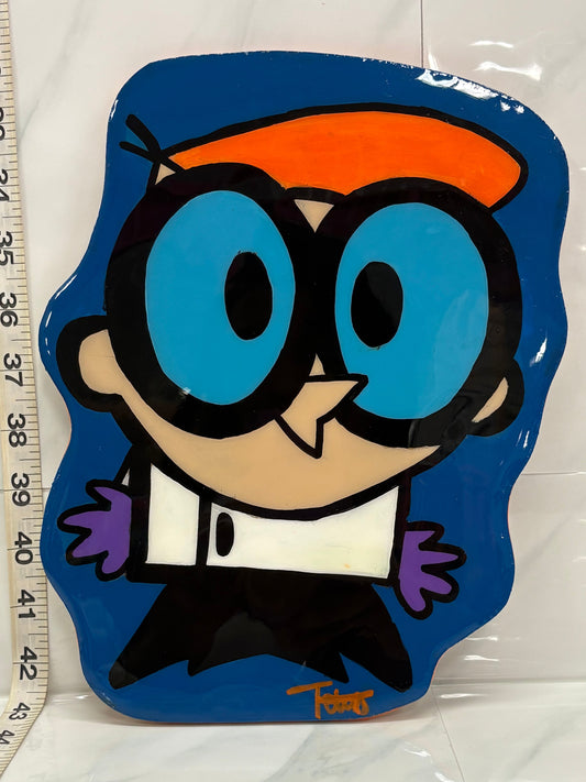 Dexters Laboratory Cutout