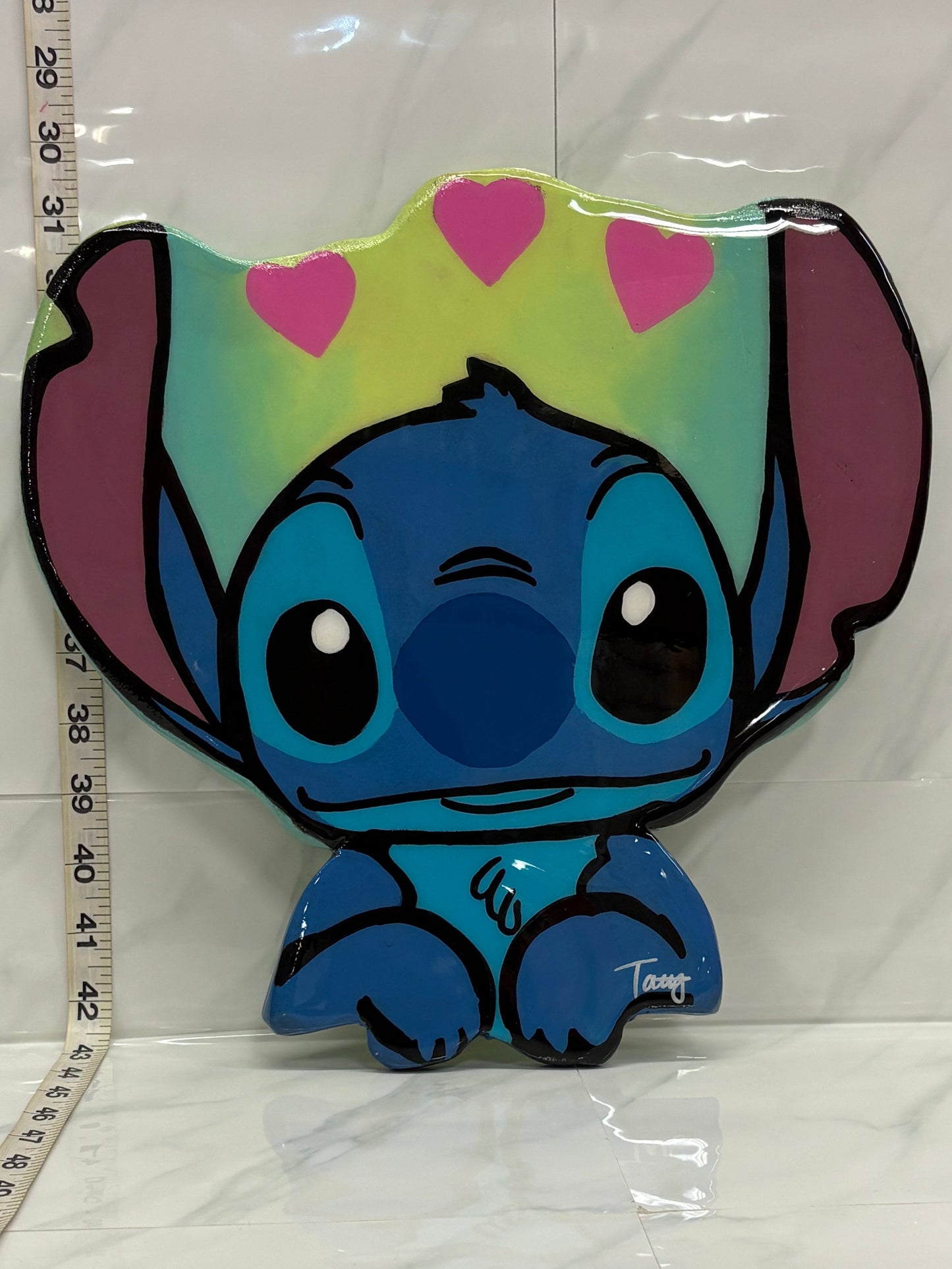Stitch Cutout