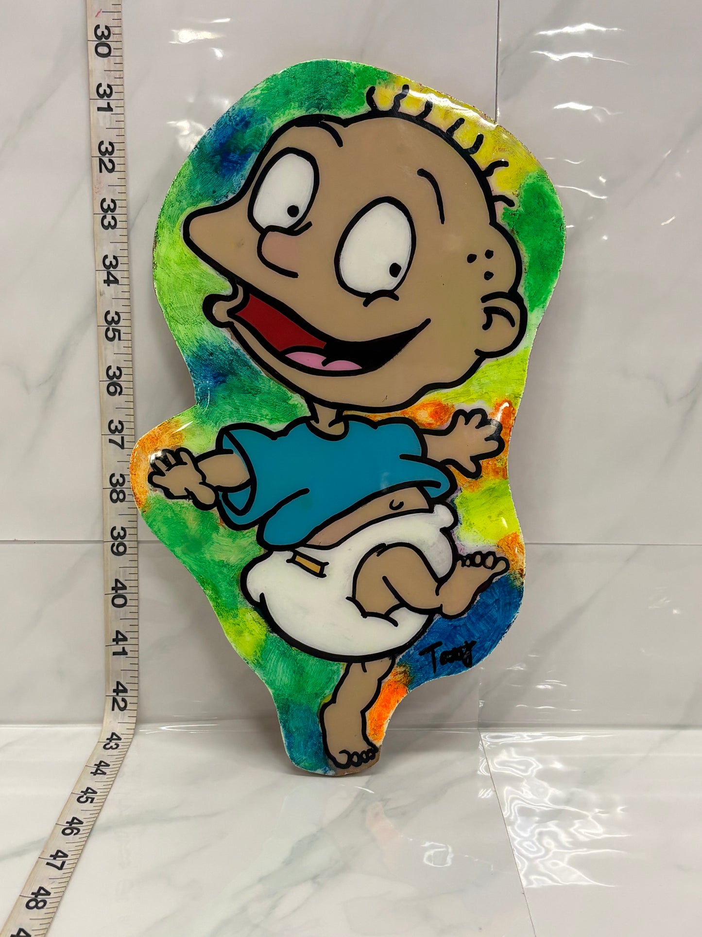Tommy Pickles Cutout