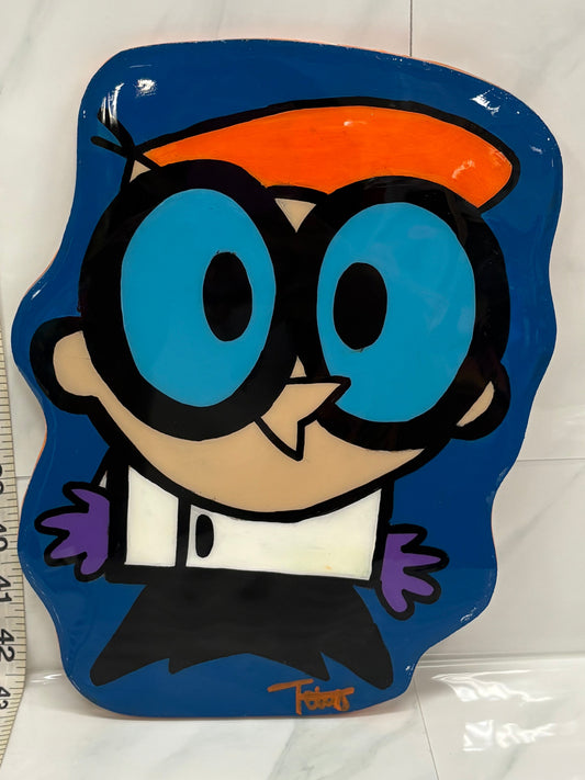 Dexters Laboratory Cutout