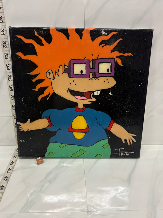 Chucky Canvas